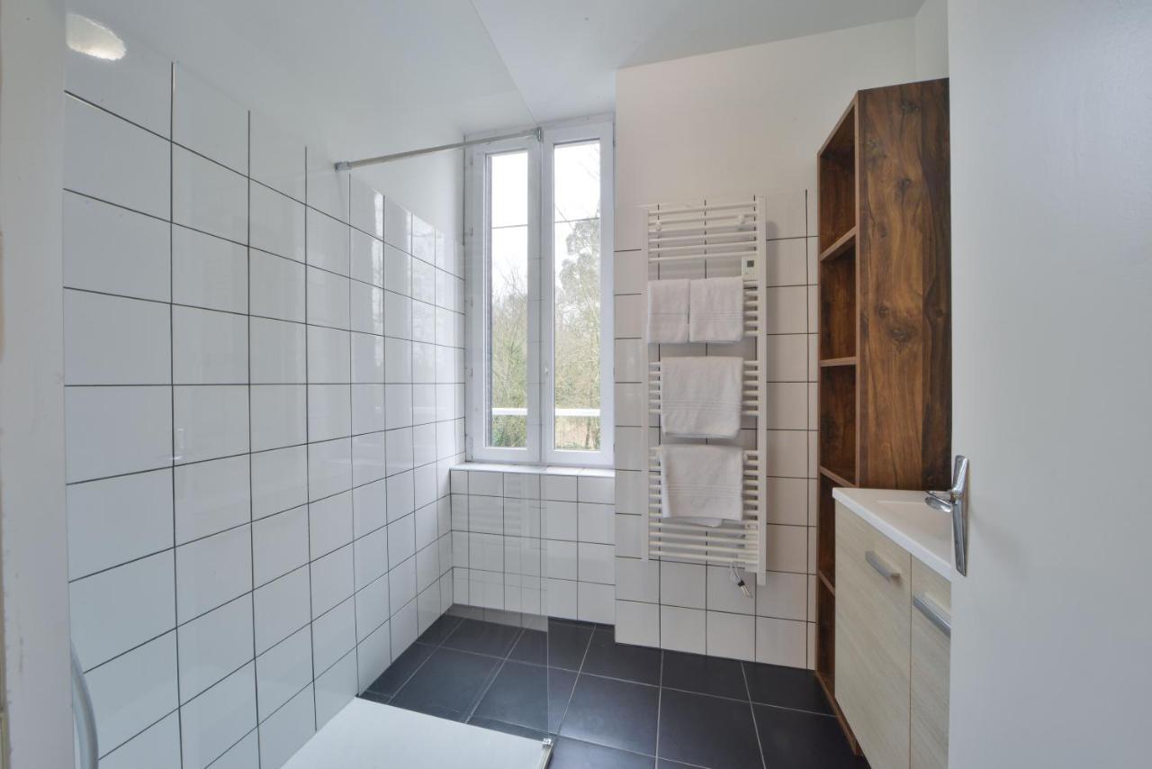 Maison By Logis - Appartement T4 - La Maison D'Hestia Vierzon Exterior foto